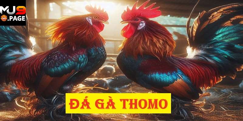 Da ga thomo 2 mu9