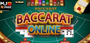 Khái niệm về game bài baccarat tại Mu9