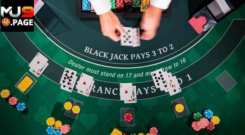 Chia sẽ chiến thuật và cách chơi blackjack 