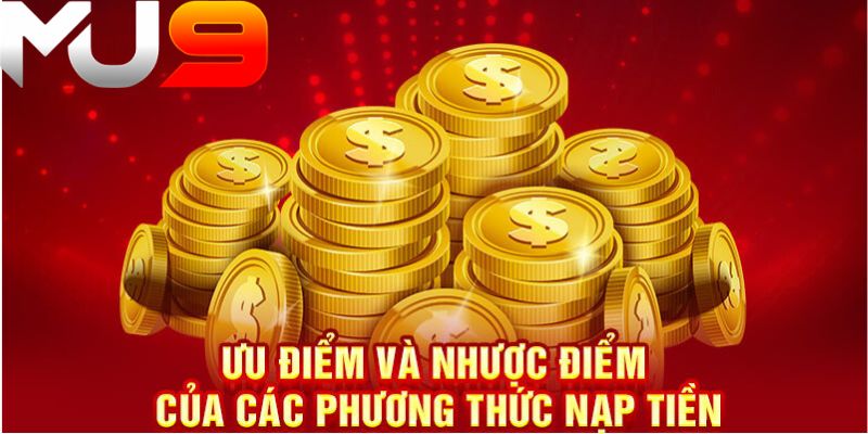 mu9 nạp tiền