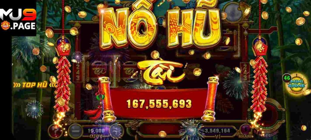 Hé lộ mẹo vàng quay hũ siêu nổ trong game nổ hũ 79