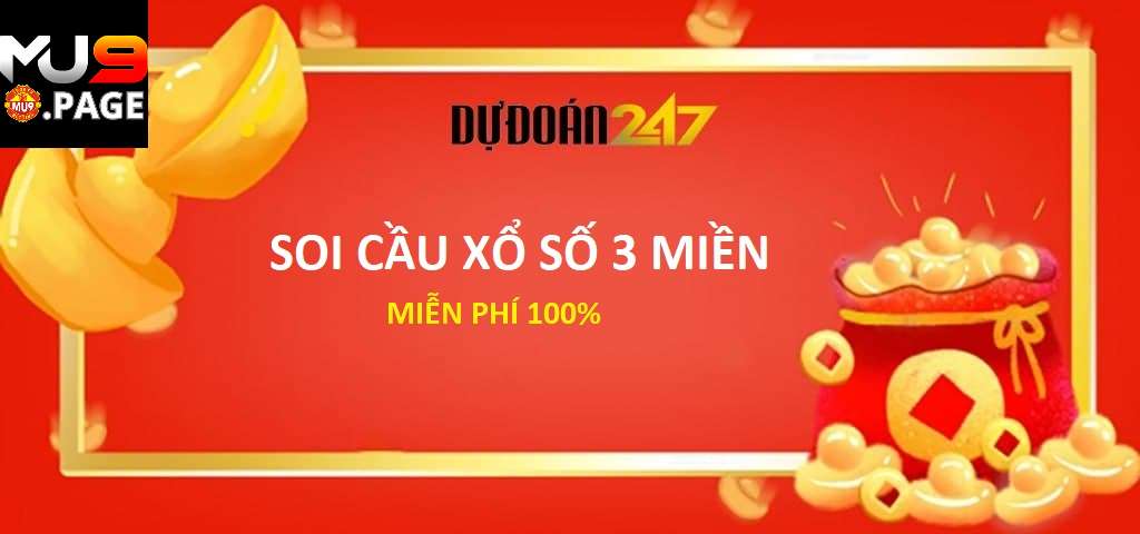 Giới thiệu về soi cầu 3 miền tại Mu9