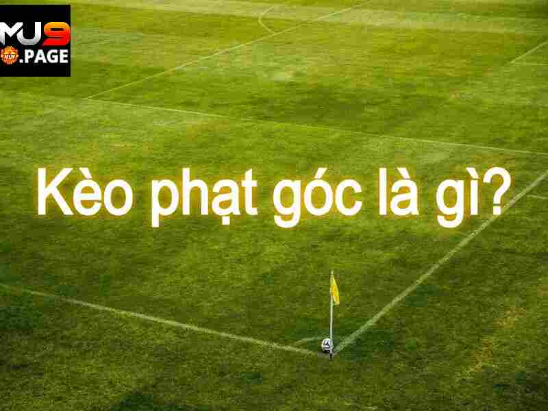 Giới thiệu soi kèo phạt góc tại Mu9